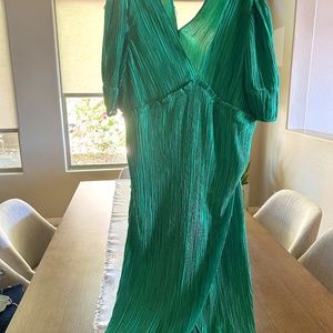 Anthropologie  Dress